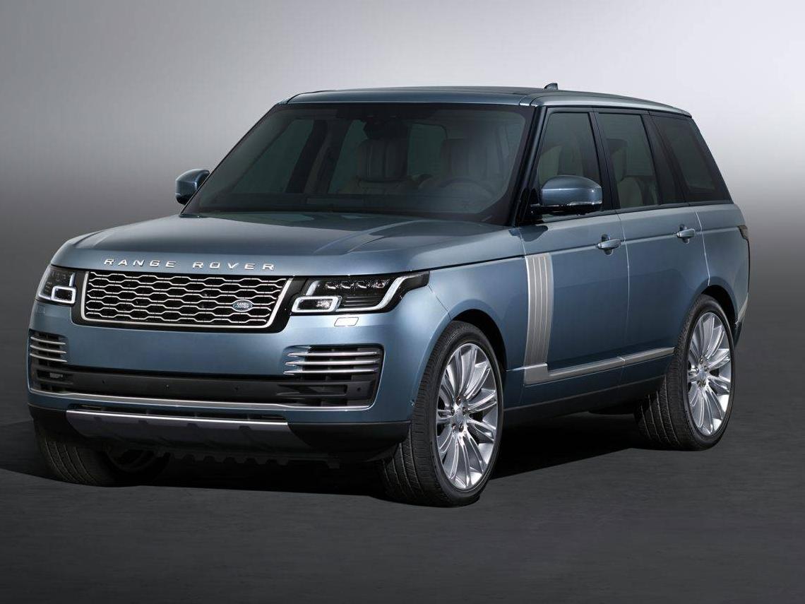 LAND ROVER RANGE ROVER 2021 SALGS2RU6MA421689 image